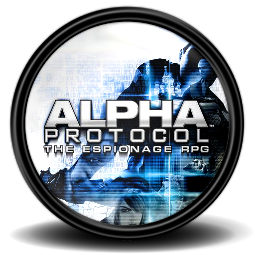 Alpha Protocol 1 Icon 512x512 png